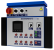 Hot water boilers controller (ENTROMATIC 100MS)