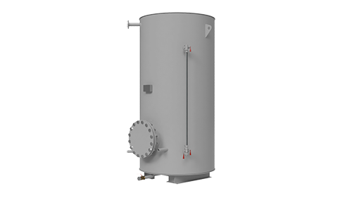 Condensate tank